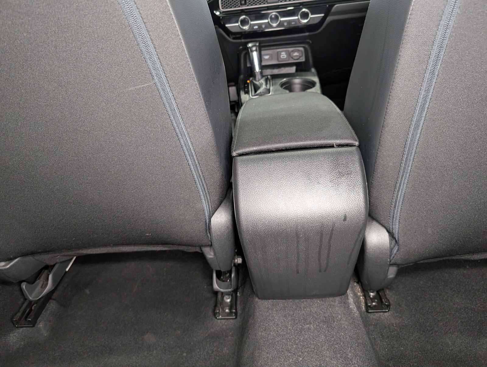 Used 2022 Sonic Gray Pearl Honda Sport image 20