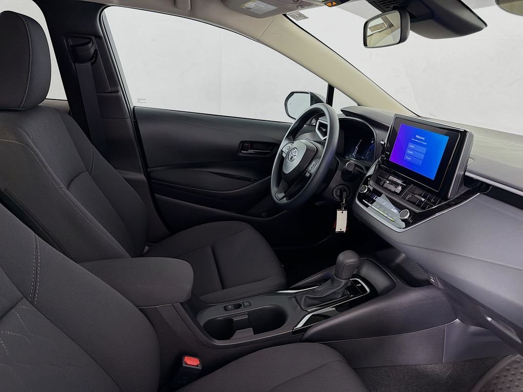 Used 2026 Silver Toyota LE image 34