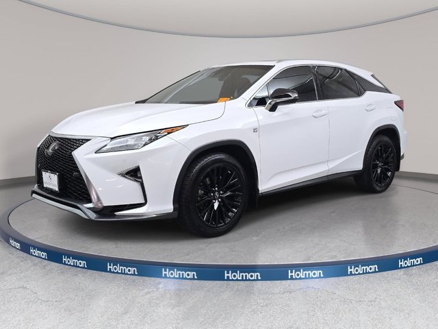 2019 Lexus RX 