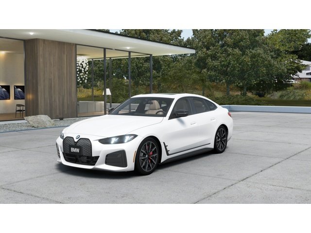 2026 BMW i4 xDrive40 Gran Coupe's photo