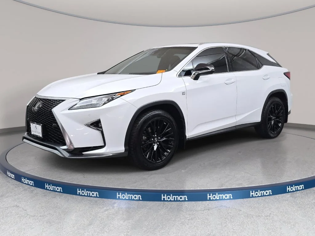 2019 Lexus RX 350