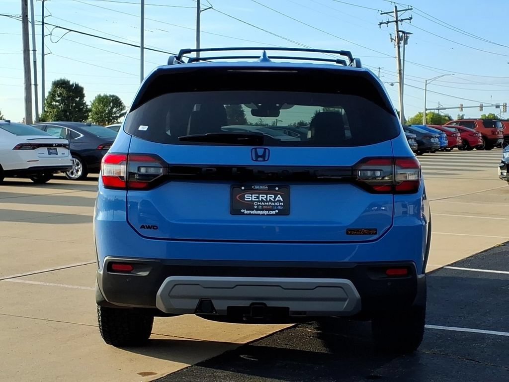 2023 Honda Pilot TrailSport - Photo 37