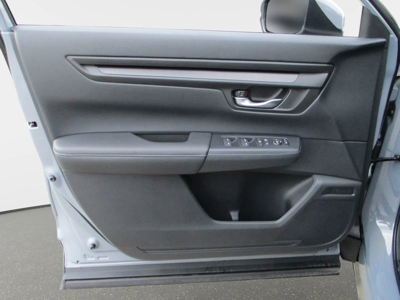 New 2026 Urban Gray Pearl Honda LX image 24