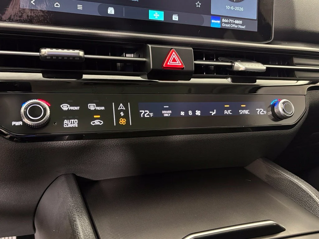 New 2027 Gravity Gray Kia EX image 27