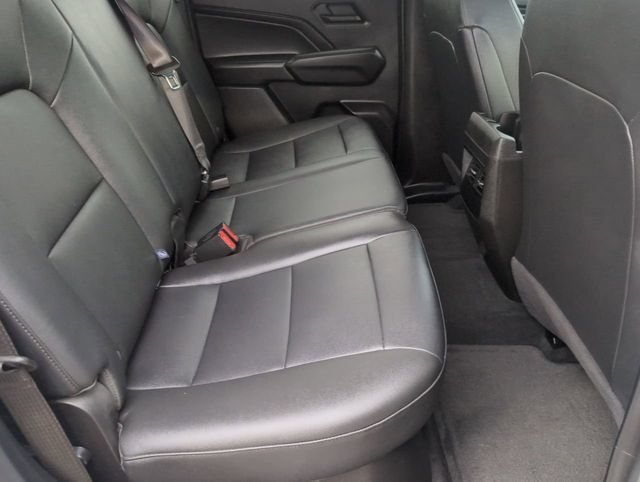 Used 2024 Summit White Chevrolet Trail Boss image 25
