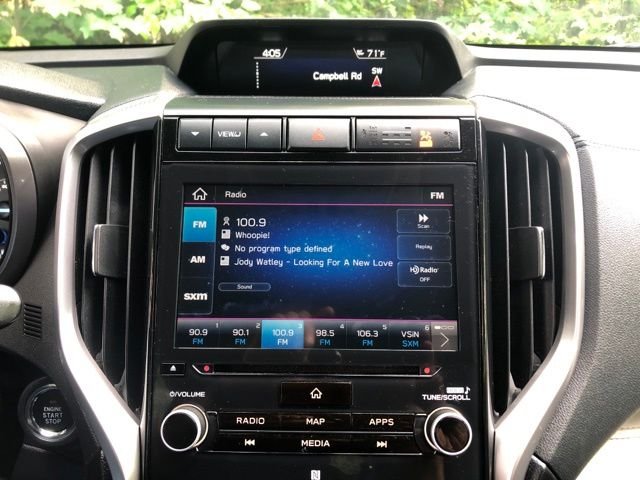 Used 2022 Gray Subaru Touring image 29
