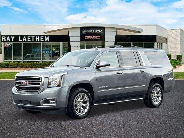 2020 GMC Yukon XL