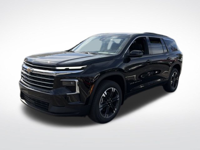 New 2027 Mosaic Black Metallic Chevrolet LT image 4
