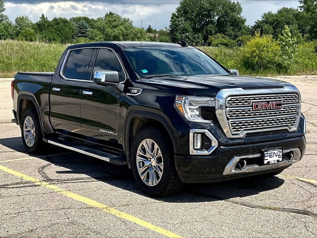 Used 2020 GMC Sierra 1500 Denali Denali with VIN 3GTU9FETXLG254795 for sale in Rochester, Minnesota