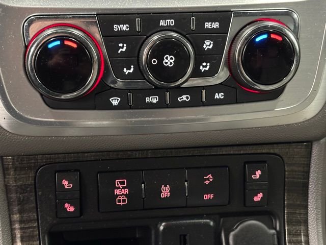 Used 2016 Black GMC SLT-1 image 30