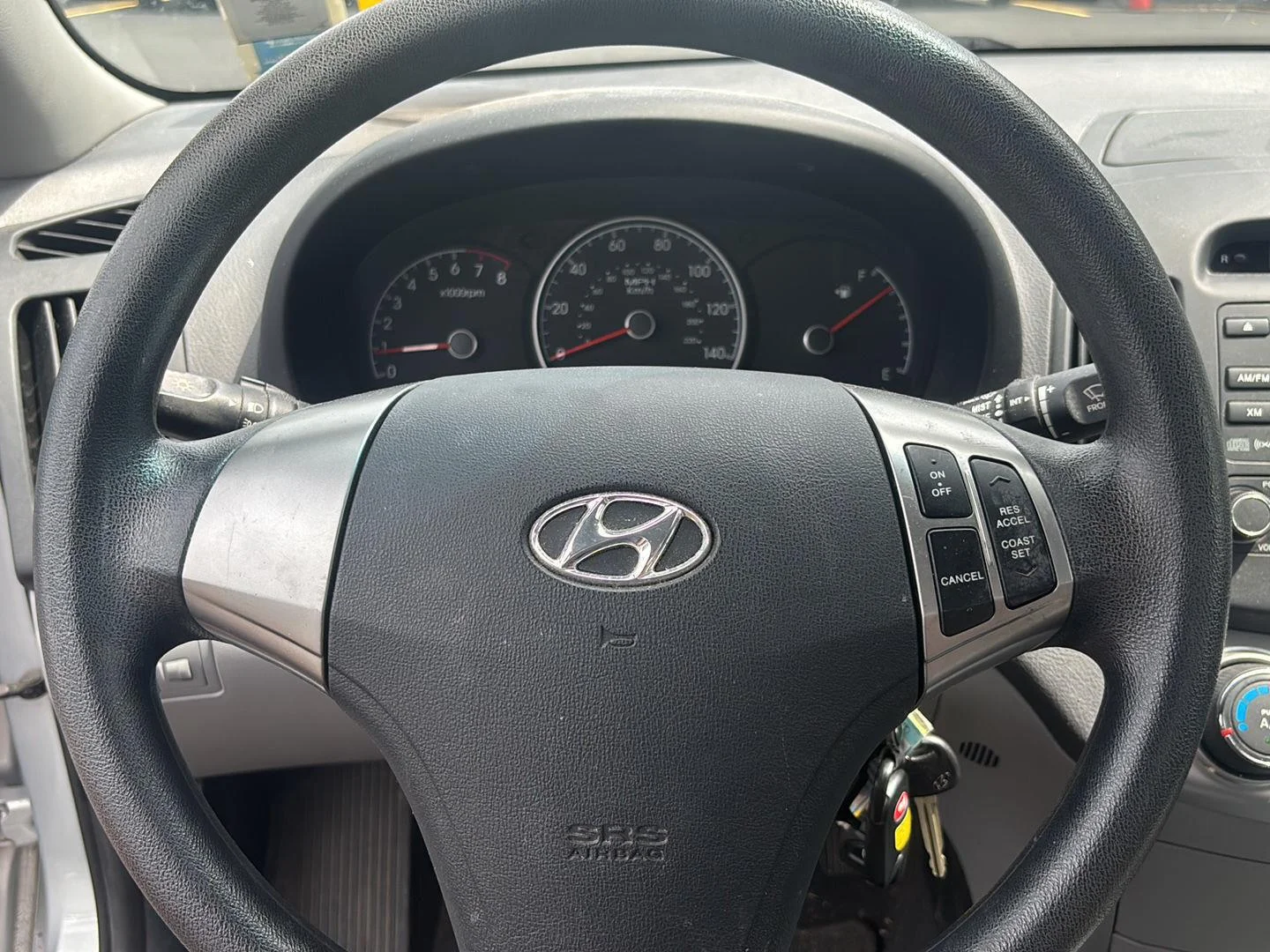 Used 2010 Quicksilver Metallic Hyundai GLS PZEV image 8