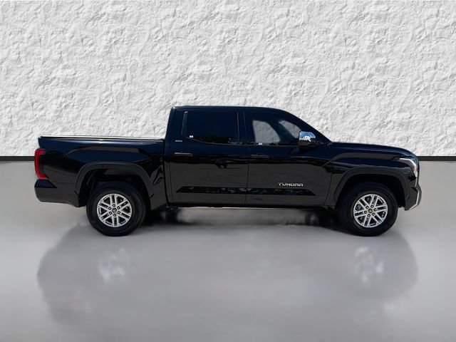 Used 2024 Midnight Black Metallic Toyota SR5 image 2