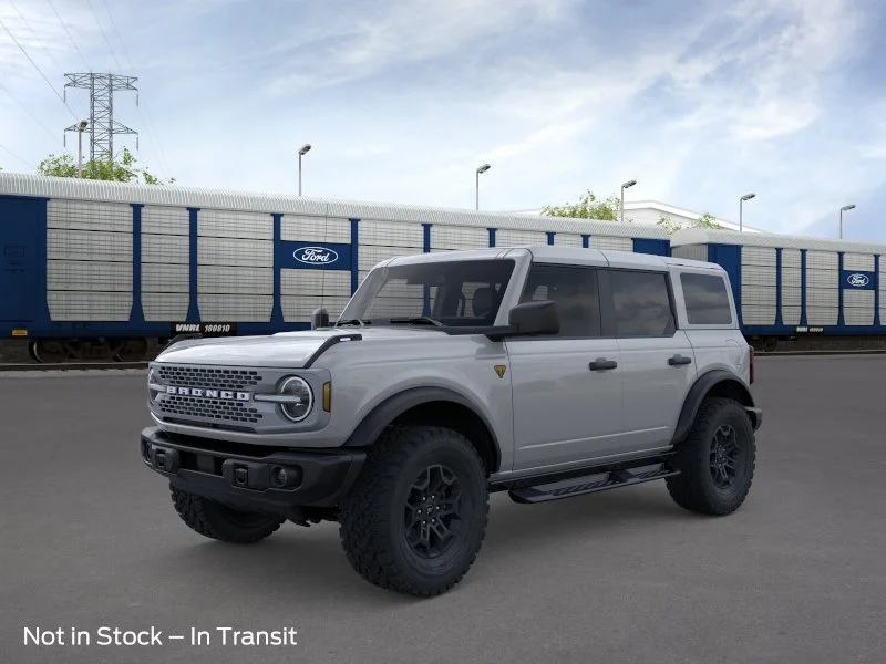 2026 Ford Bronco Badlands 4x4's photo
