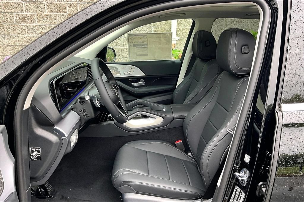 New 2026 Black Mercedes-Benz GLE 350 image 23