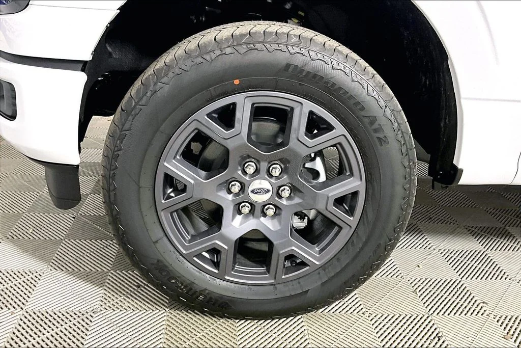 New 2026 Oxford White Ford STX® image 11