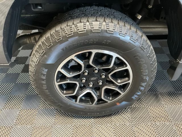 Certified Used 2023 Gray Metallic Ford XL image 39