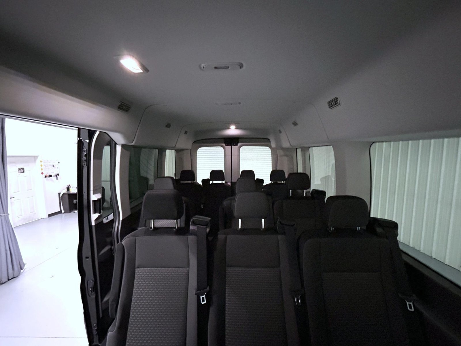 Used 2025 Black Ford XLT image 20