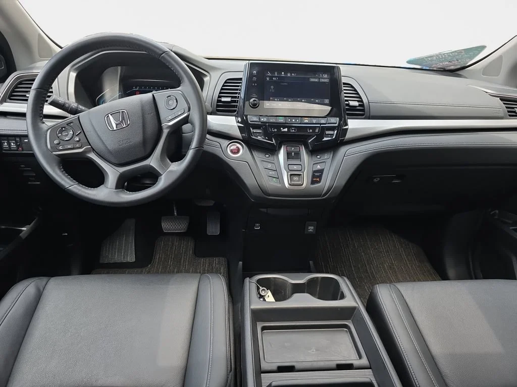 2024 Honda Odyssey EX-L - Photo 41