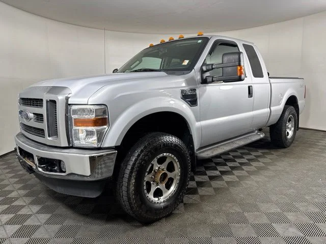 Used 2008 Silver Ford XL image 9