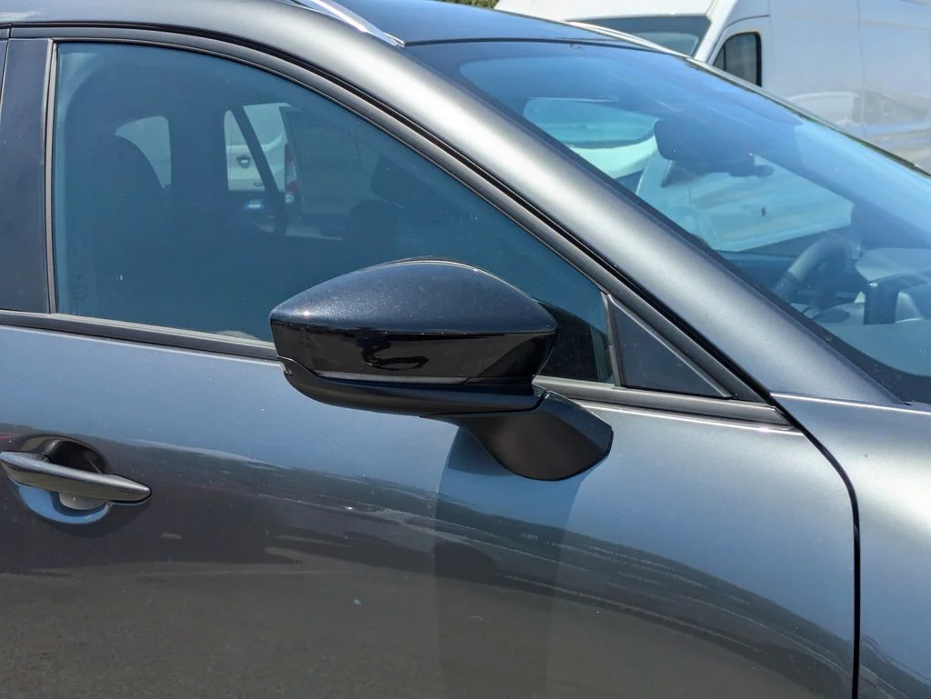 New 2026 Machine Gray Metallic Mazda 2.5 S Preferred AWD image 12