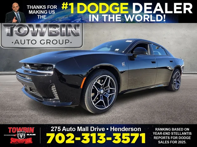 2026 Dodge Charger Charger Scat Pack R/T Scat Pack