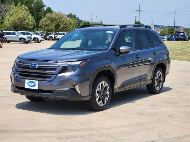 New 2026 MAGNETITE GRAY METALLIC Subaru Premium image 2