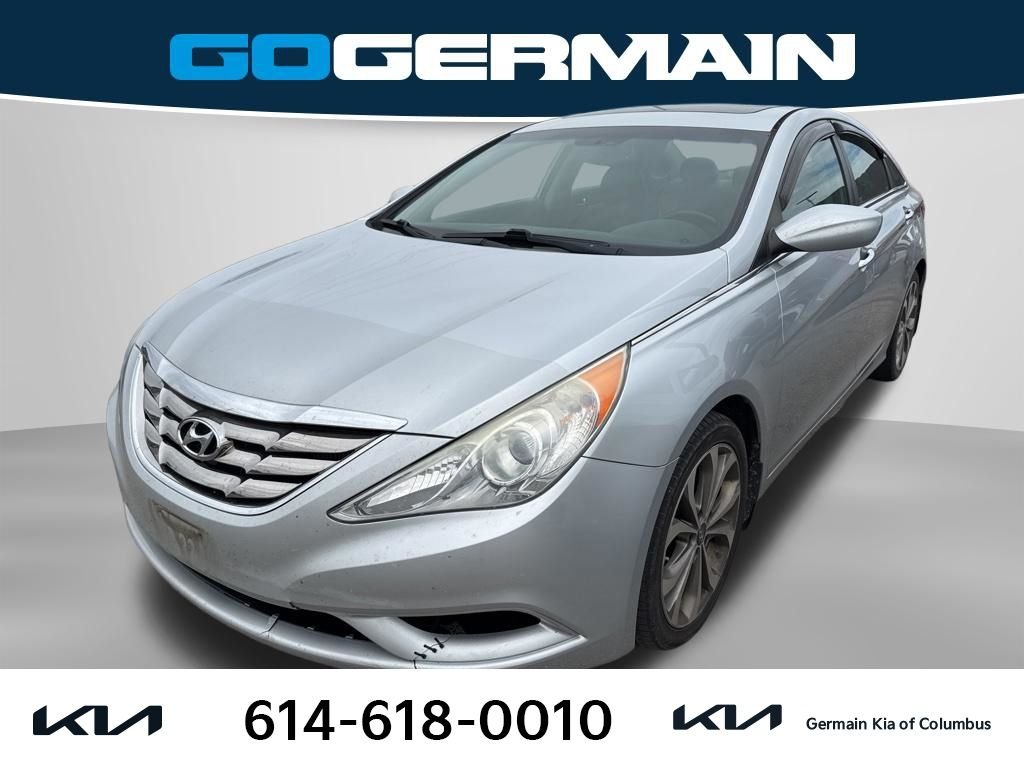 2013 Hyundai Sonata SE 2.0T A/T's photo