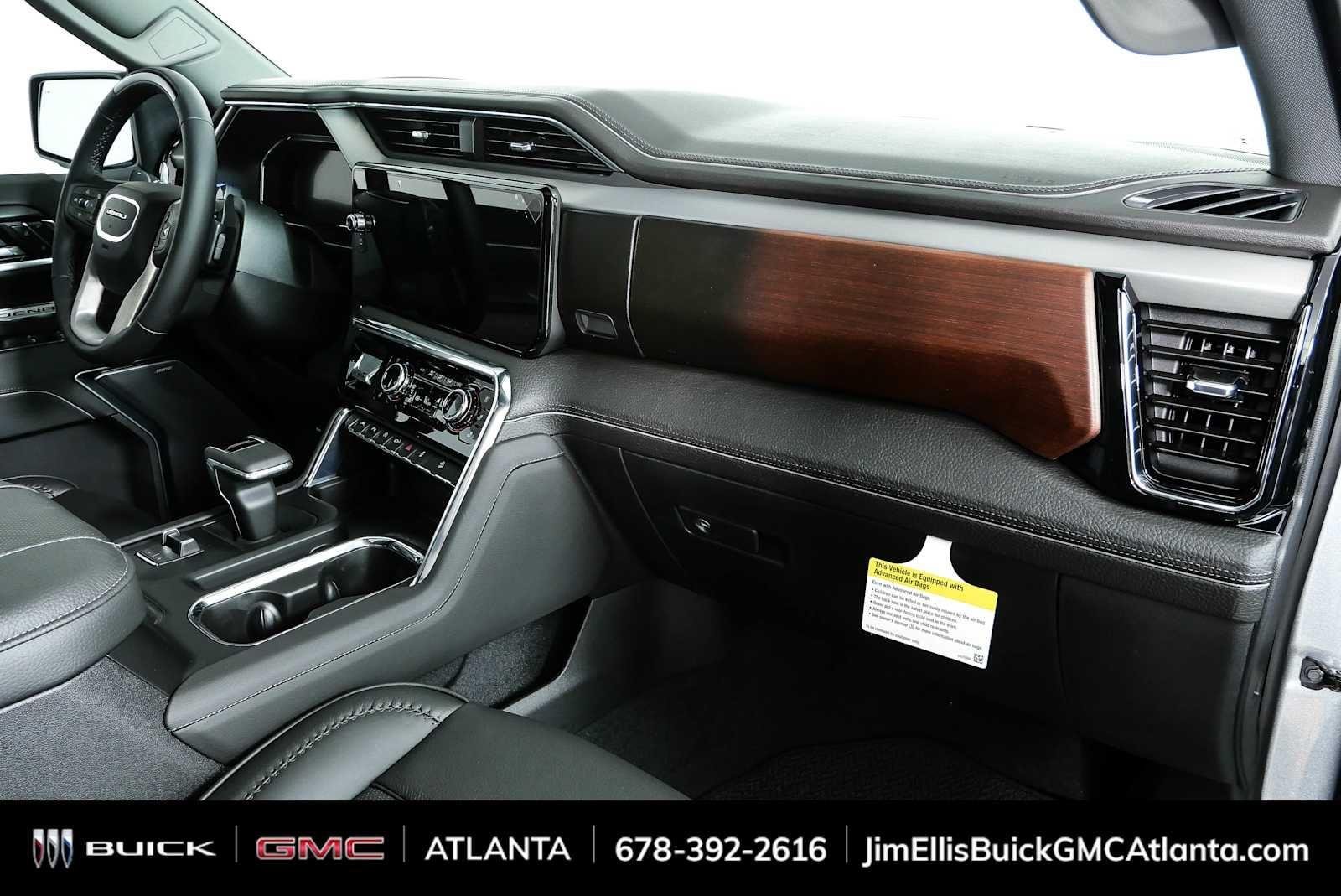2026 GMC Sierra 1500 Denali - Photo 26