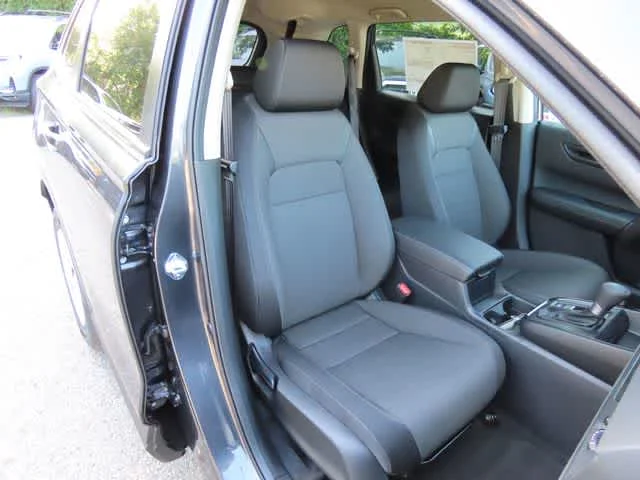 New 2026 Meteorite Gray Metallic Honda LX image 16