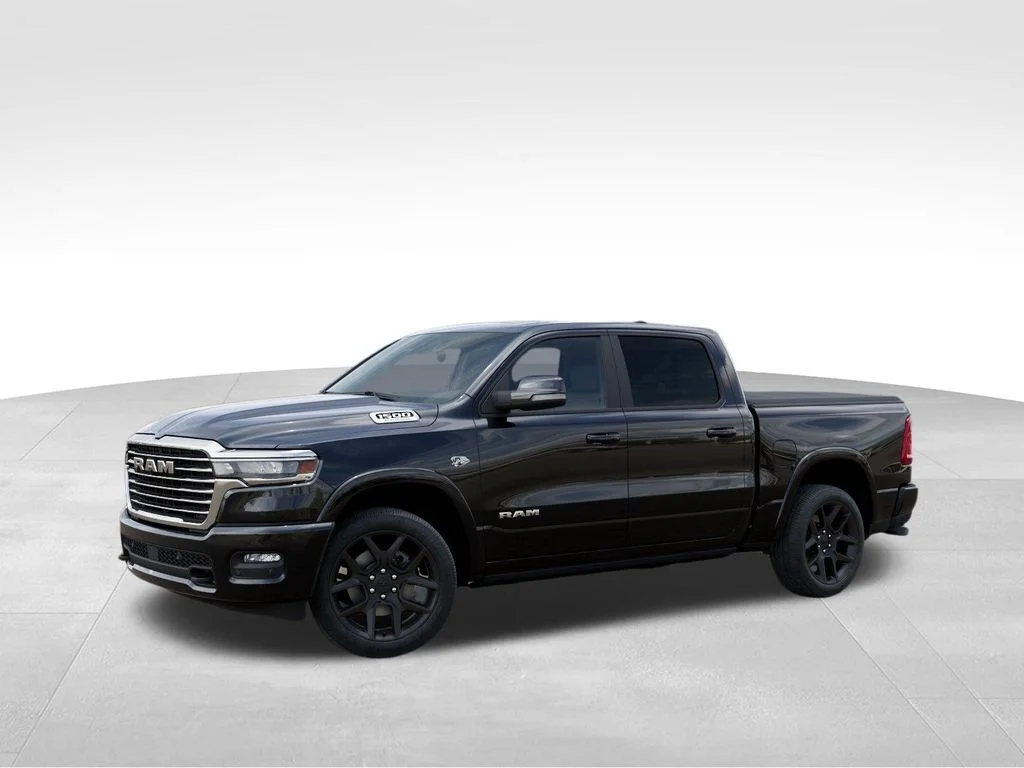 Used 2026 Black Ram Laramie image 2