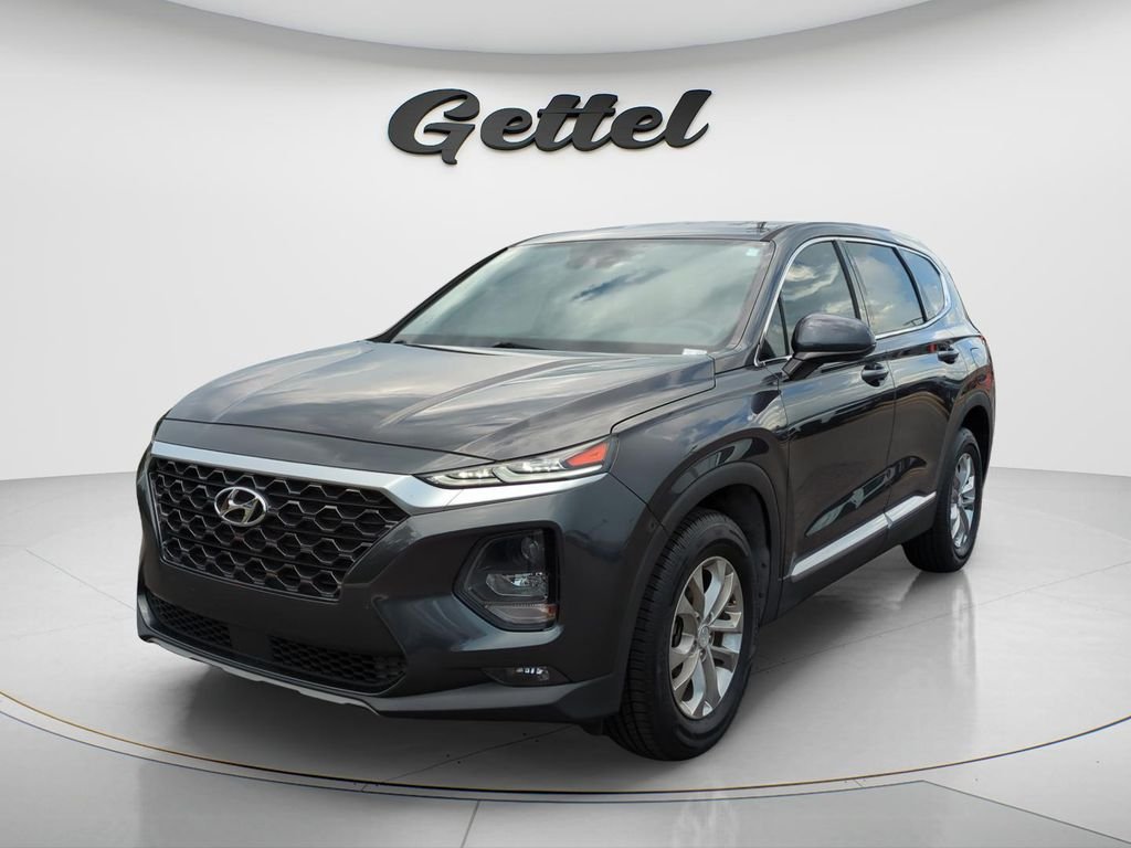 2020 Hyundai Santa Fe