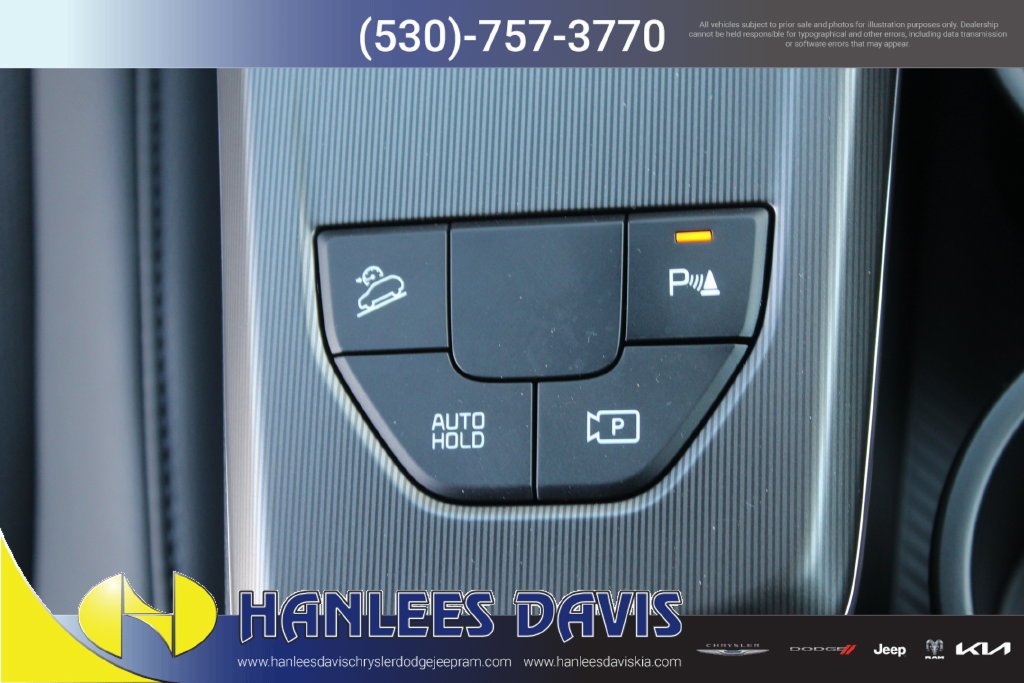 New 2027 Snow White Pearl Kia SX Prestige image 21