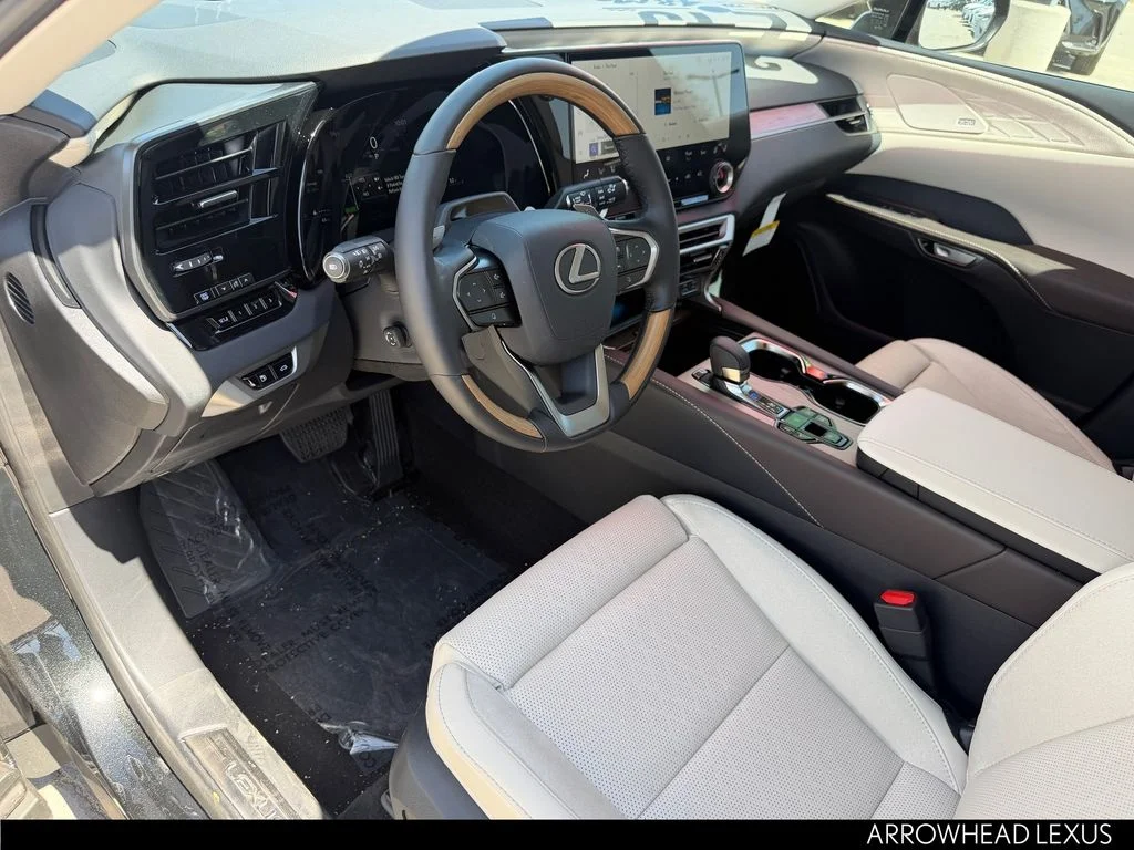 New 2026 Black Lexus 450h+ Luxury image 11