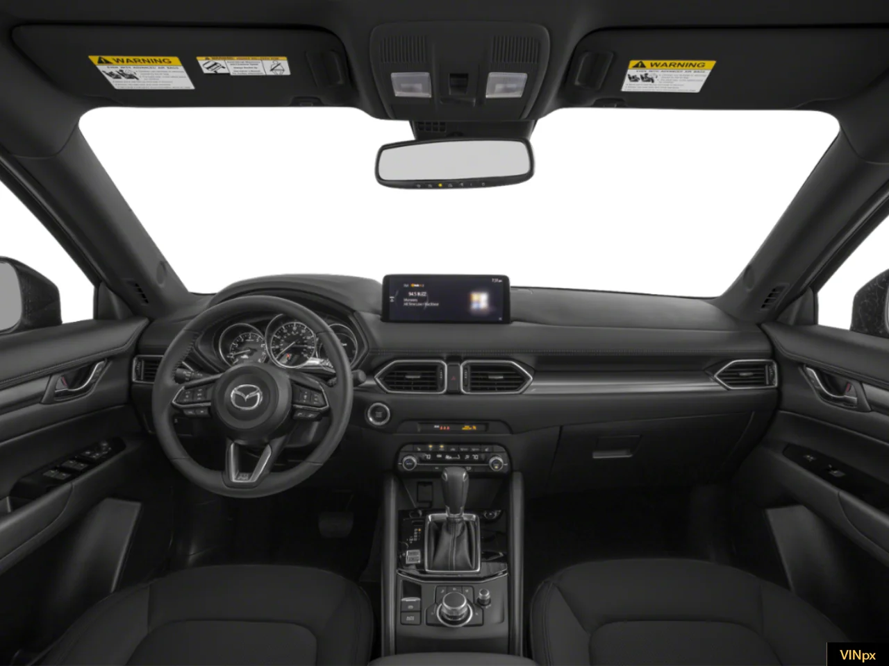 Used 2023 Rhodium White Metallic Mazda 2.5 S Preferred image 4