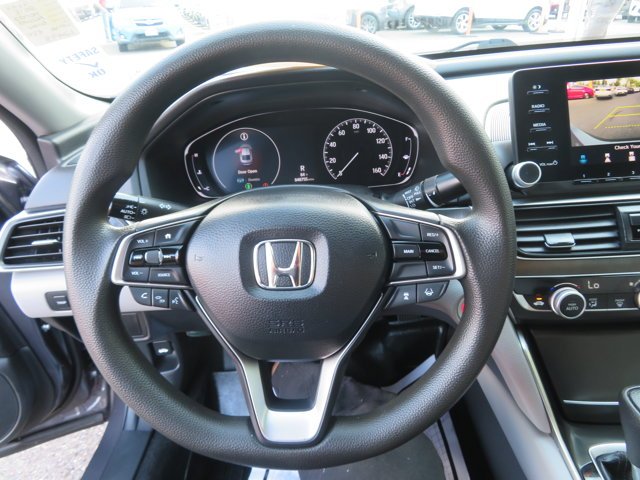Used 2018 Modern Steel Metallic Honda LX 1.5T image 26