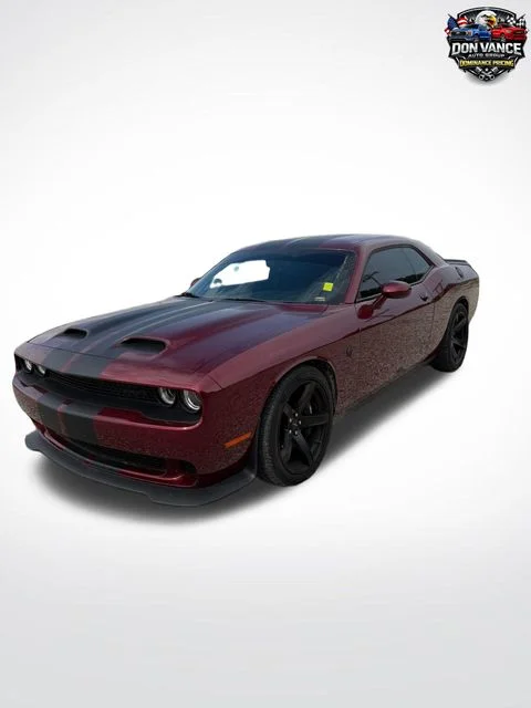 2022 Dodge Challenger SRT Super Stock's photo