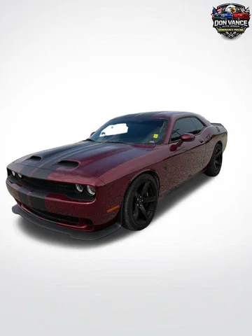 2022 Dodge Challenger Challenger Hellcat SRT Hellcat