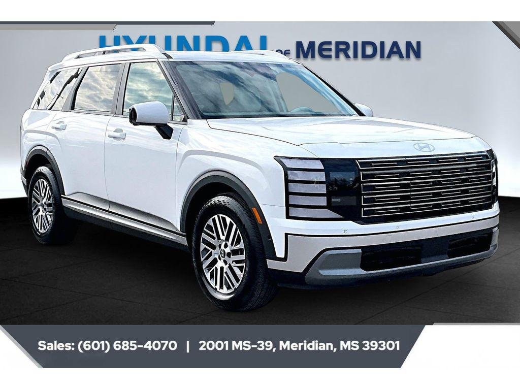 2026 Hyundai Palisade SEL Premium 7 Passenger FWD's photo