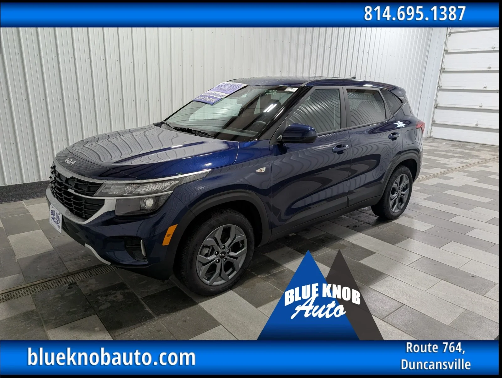 2026 Kia Seltos 2.0 LX AWD's photo