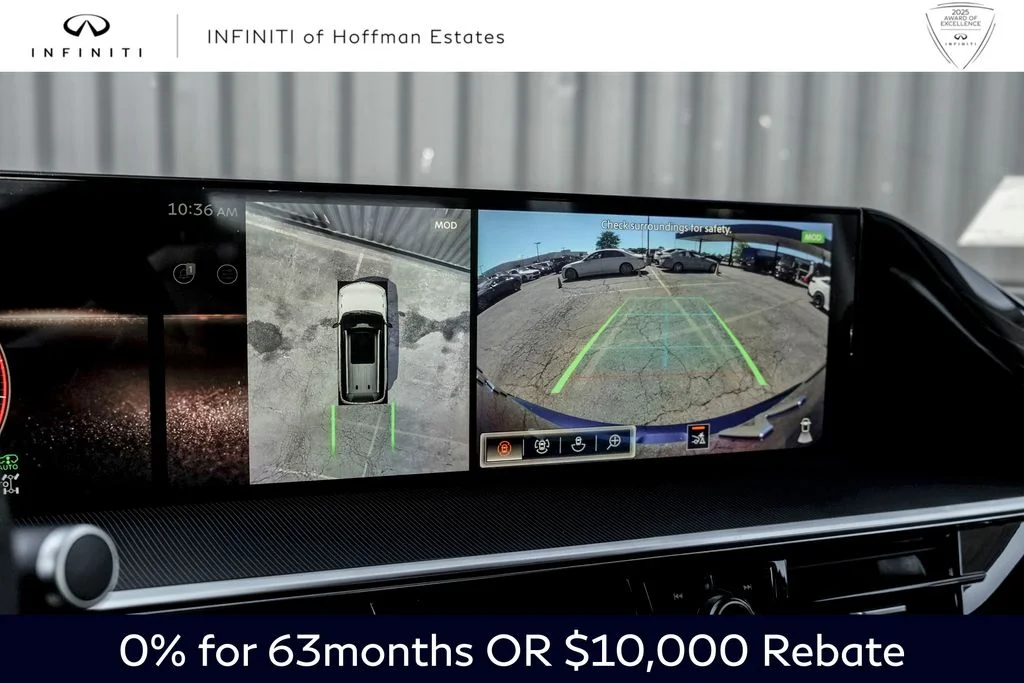 2026 INFINITI QX80 Luxe - Photo 14