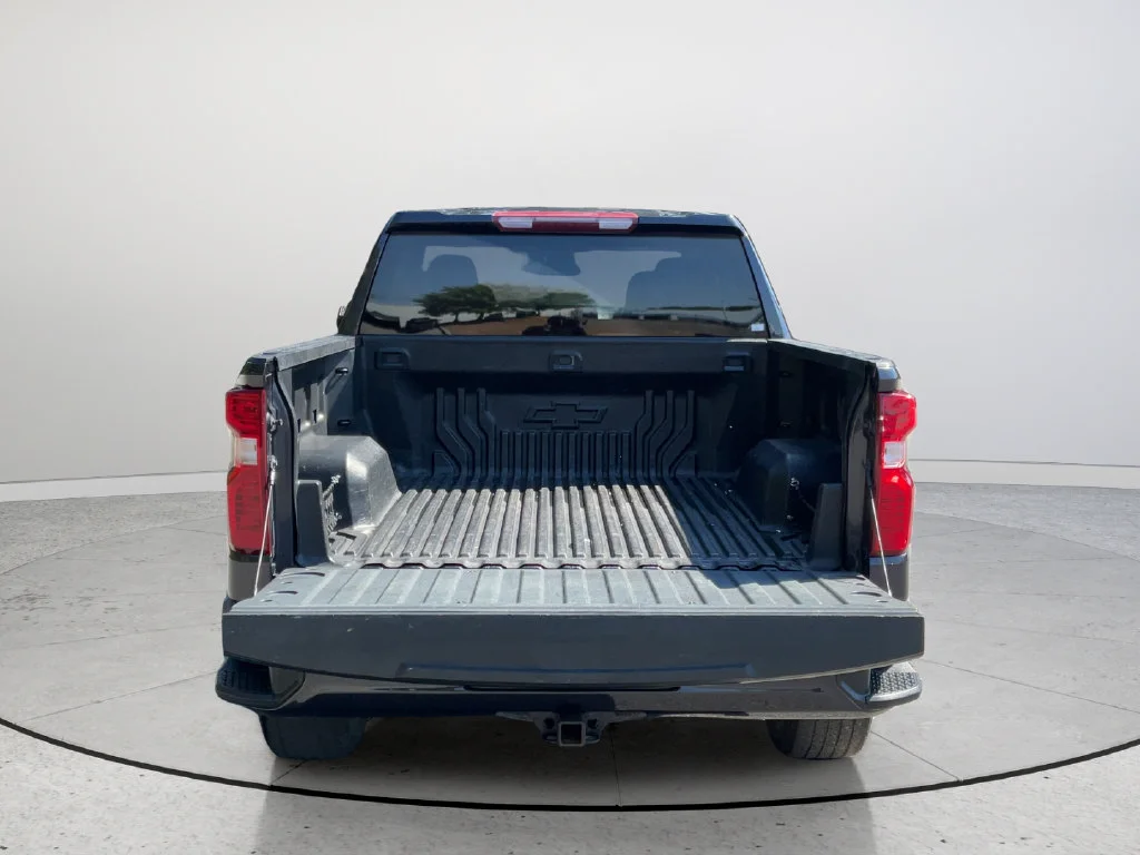 Certified Used 2023 DARK ASH METALLIC Chevrolet Custom image 10