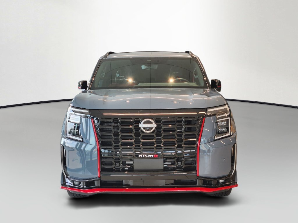 Certified Used 2026 Gray Nissan NISMO image 2