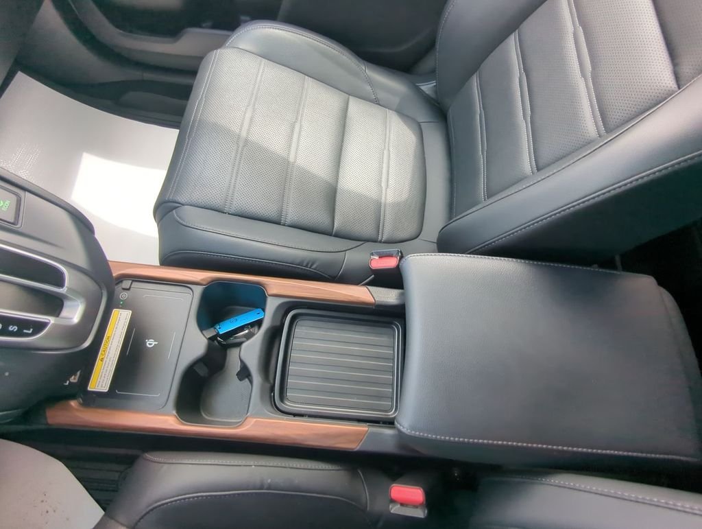 2022 Honda CR-V Touring - Photo 22