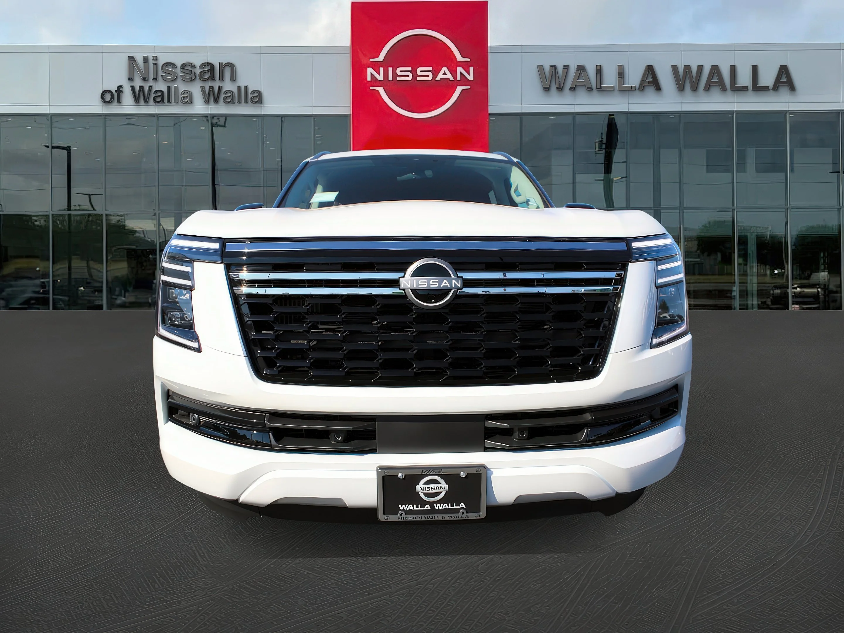 2026 Nissan Armada SV - Photo 33