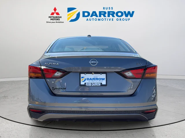 Used 2024 Gray Nissan 2.5 SV image 4