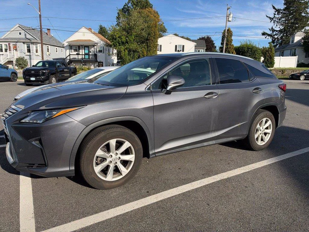 Used 2017 Gray Lexus 350 image 1