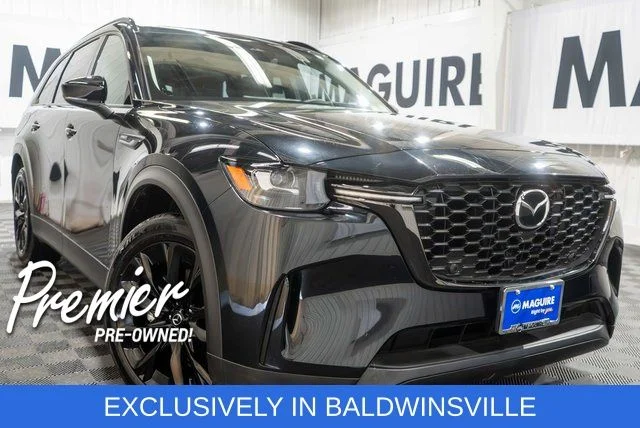 2025 Mazda CX-90 PHEV Premium