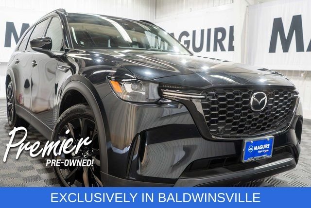 2025 Mazda CX-90 PHEV Premium