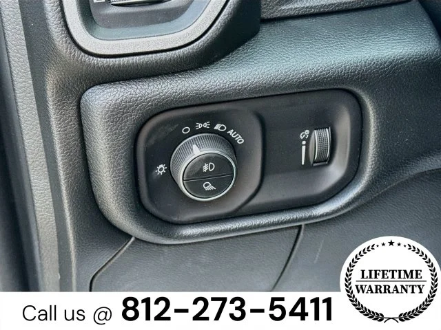 2027 RAM Ram 2500 Pickup Tradesman - Photo 10