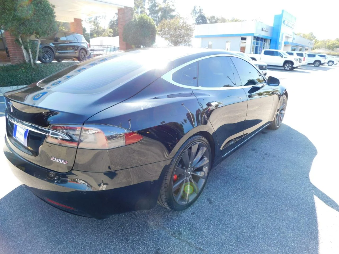 2017 Tesla Model S P100D - Photo 8